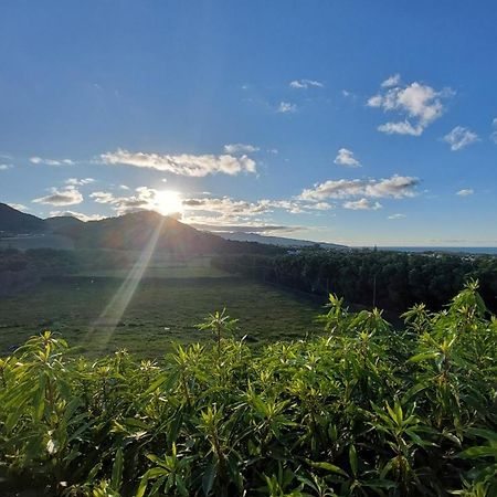 Quinta Do Sossego-Giestas Βίλα Ribeira Grande Εξωτερικό φωτογραφία