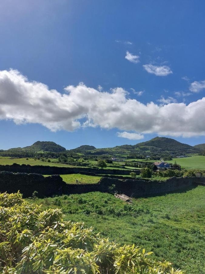 Quinta Do Sossego-Giestas Βίλα Ribeira Grande Εξωτερικό φωτογραφία