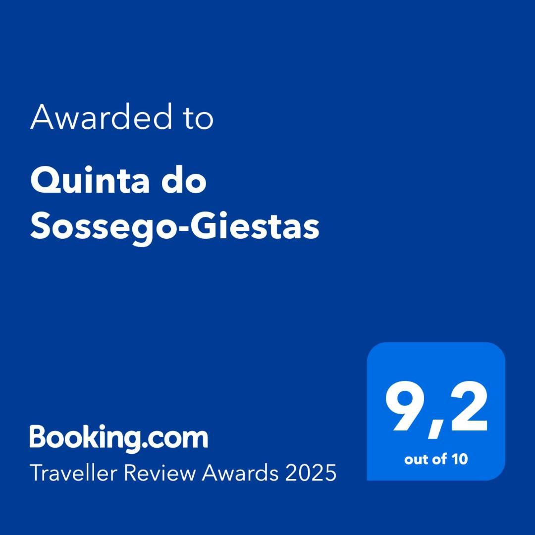 Quinta Do Sossego-Giestas Βίλα Ribeira Grande Εξωτερικό φωτογραφία